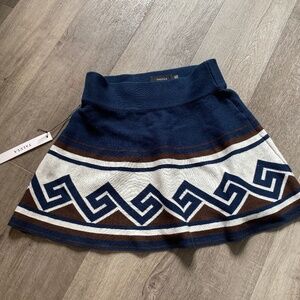 Talula Mini Skirt